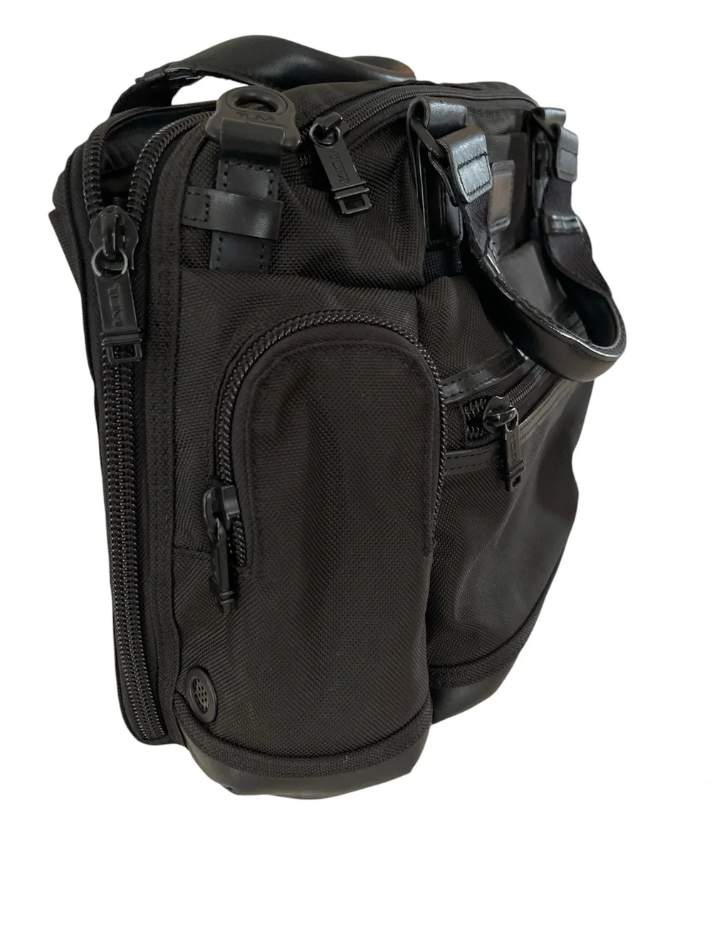 Tumi Alpha Bravo Brooks Slim Brief